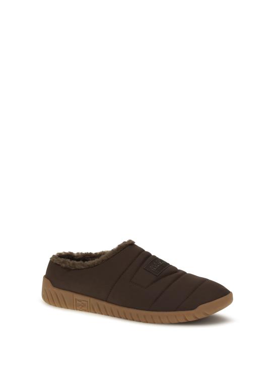 26FW 나파피리 로퍼 NP0A8BPUWT31NPWT3 DARK BROWN - NAPAPIJRI