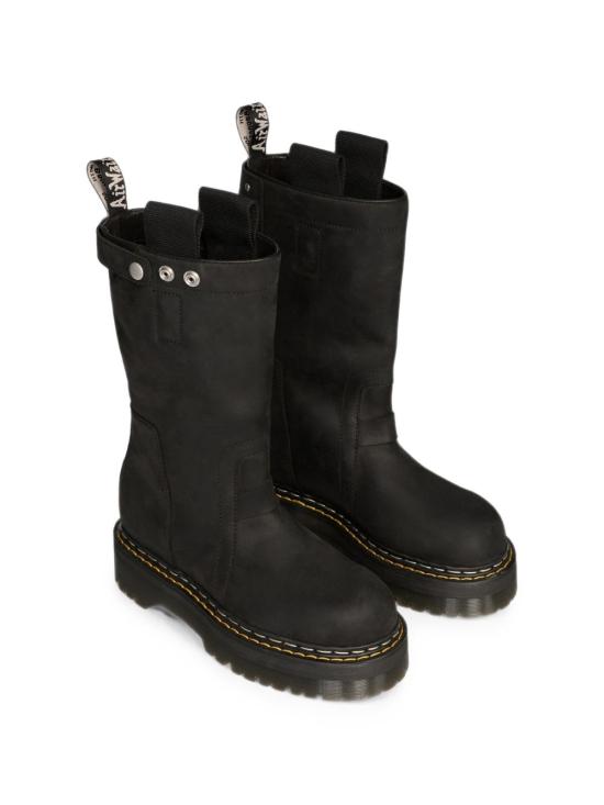 26FW 릭 오웬스 부츠 DW02F1814400109 BLACK - RICK OWENS