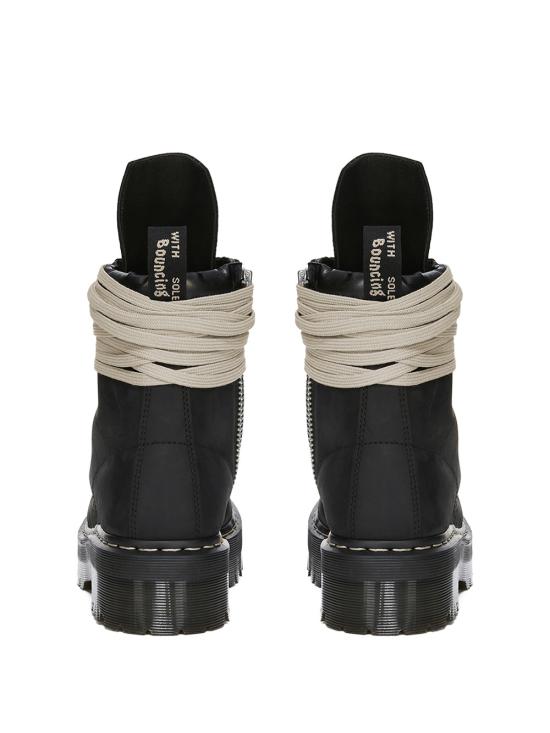26FW 릭 오웬스 부츠 DW02F1813300109 BLACK - RICK OWENS