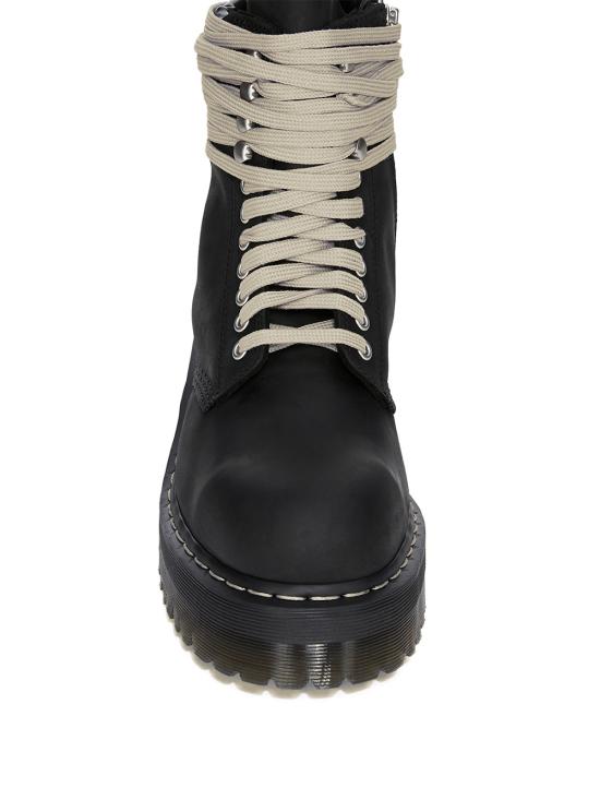26FW 릭 오웬스 부츠 DW02F1813300109 BLACK - RICK OWENS