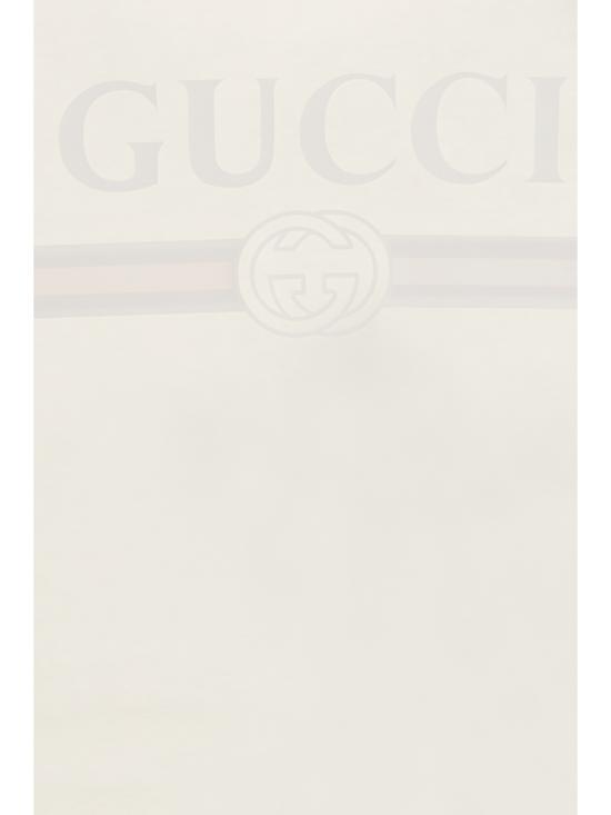 26FW [키즈] 구찌 티셔츠 864634XJHW69043 DUSTY WHITE MC - GUCCI