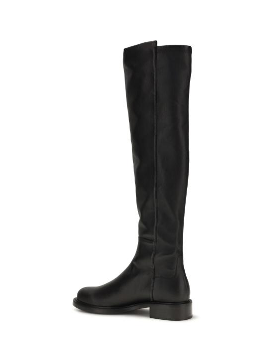 26FW 스튜어트 와이츠먼 부츠 SM611BLK BLACK - STUART WEITZMAN