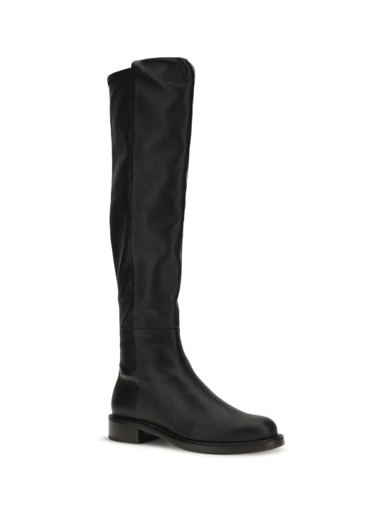 26FW 스튜어트 와이츠먼 부츠 SM611BLK BLACK - STUART WEITZMAN