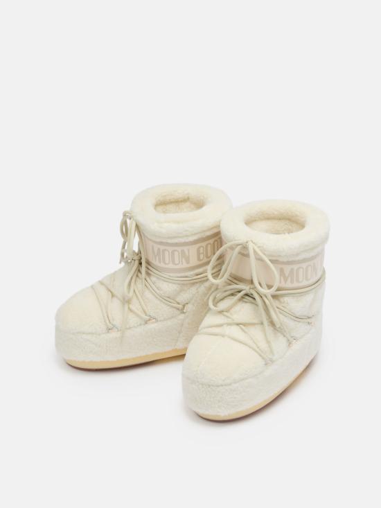 26FW 문부츠 아이콘 나일론 로우 부츠 80D1409700H017 ICE - MOON BOOT