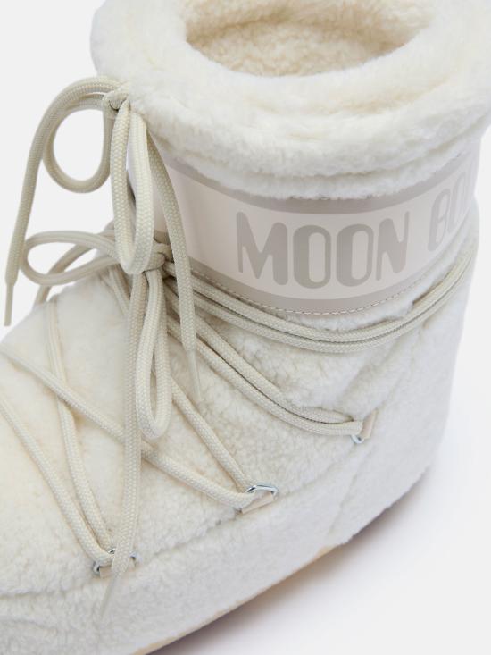 26FW 문부츠 아이콘 나일론 로우 부츠 80D1409700H017 ICE - MOON BOOT