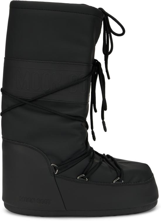 26FW 문부츠 부츠 80D1402760N001 BLACK - MOON BOOT