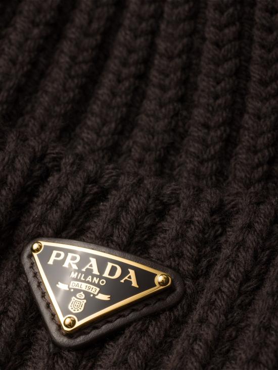 26FW 프라다 울 비니 1HC3902DZLF0003 MORO - PRADA