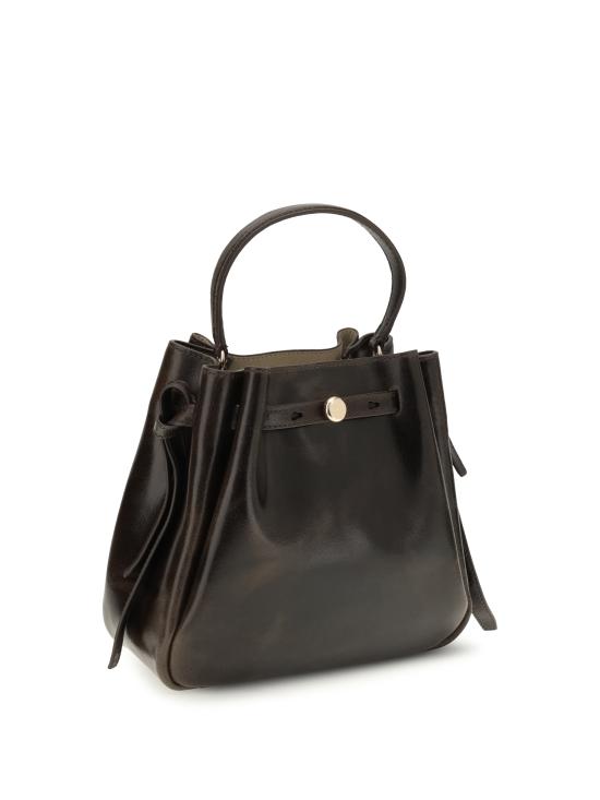 26FW 토리버치 토트백 186577200 DARK BROWN - TORY BURCH
