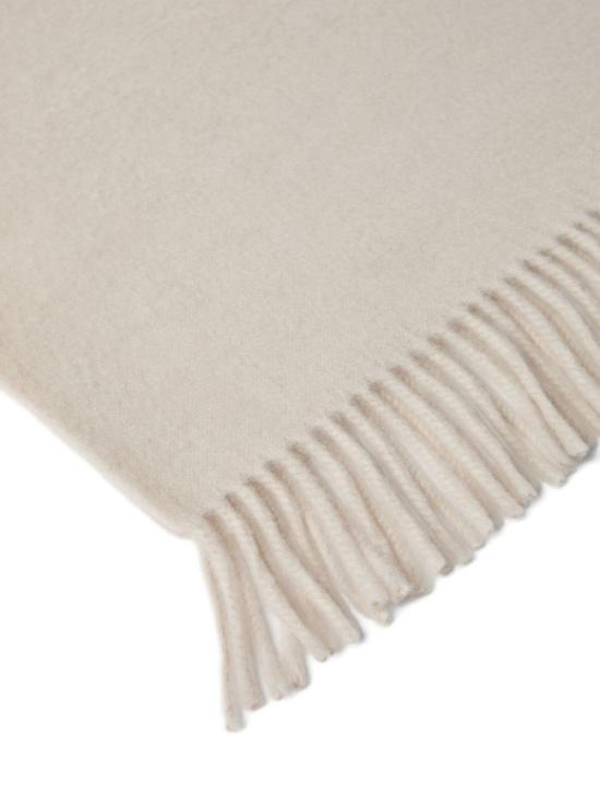 26FW 브루넬로 쿠치넬리 머플러/스카프 MSCDVSW01C9504 FEATHER - BRUNELLO CUCINELLI
