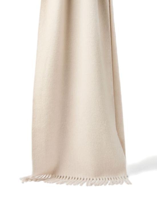 26FW 브루넬로 쿠치넬리 머플러/스카프 MSCDVSW01C9504 FEATHER - BRUNELLO CUCINELLI