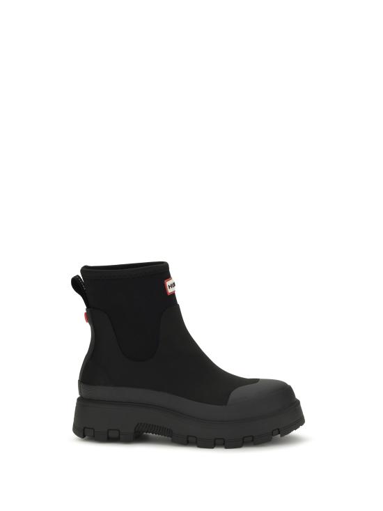 26FW 헌터 부츠 HFRU0006252BLK BLACK