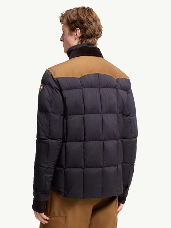 26FW 몽클레어 자켓 L20971G00002539X6742 NAVY - MONCLER
