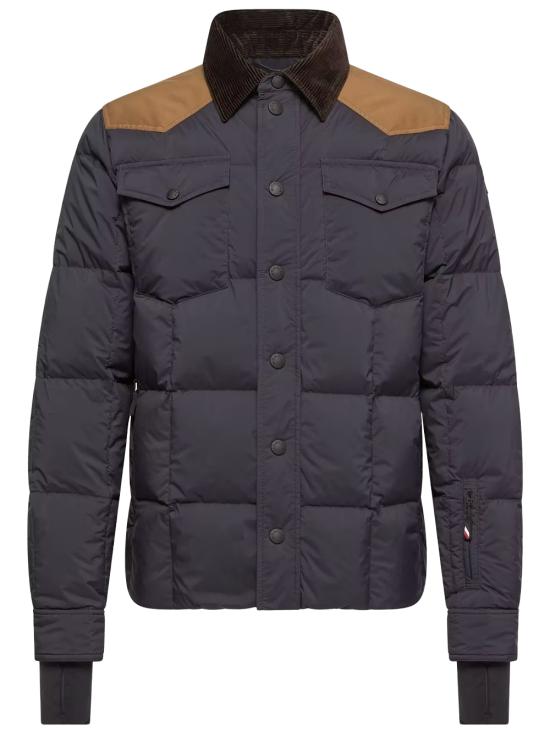 26FW 몽클레어 자켓 L20971G00002539X6742 NAVY