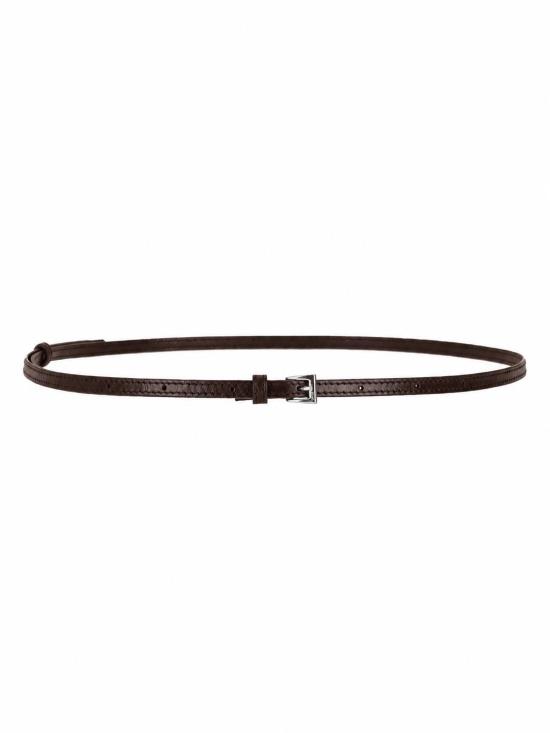26FW 누메로벤투노 벨트 66016974 2314 MARRONE - N°21
