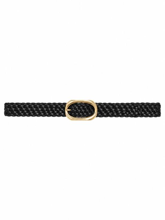 26FW 애니빙 레귤러 벨트 A1212355 BLK1 BLACK - ANINE BING