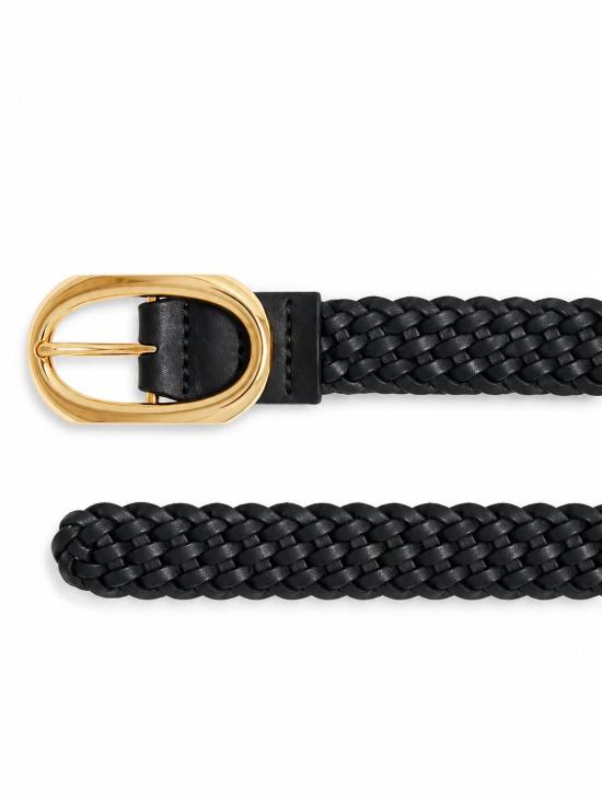 26FW 애니빙 레귤러 벨트 A1212355 BLK1 BLACK - ANINE BING