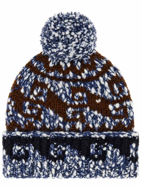 26FW 몽클레어 모자 L20983B00003N1208 P77 DARK BLUE - MONCLER