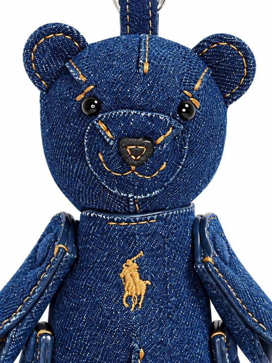 26FW 랄프 로렌 액세서리 427P14990001 400 BLUE - RALPH LAUREN