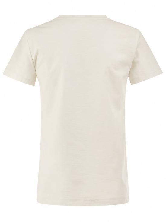 26FW 막스마라 바디수트 티셔츠 2621946012MXMPANFILO 001 BIANCO - MAX MARA