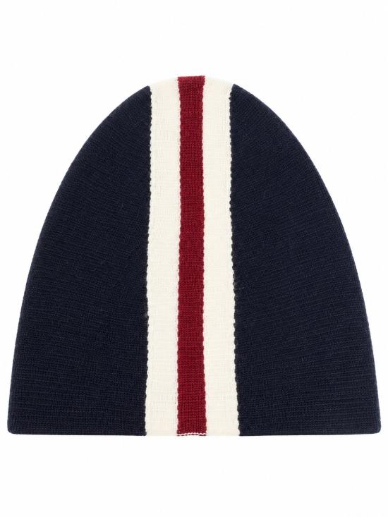 26FW 디스퀘어드2 모자 KNM023401W00001 M695 NAVY BORDEAUX - DSQUARED2
