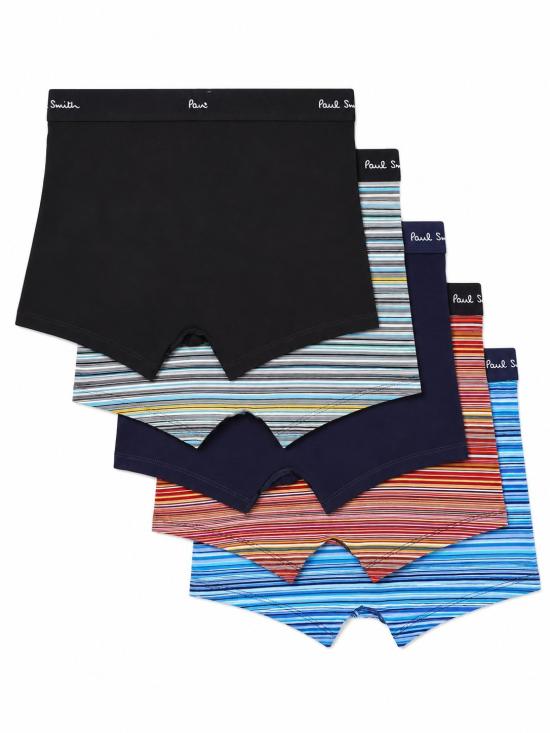 26FW 폴 스미스 팬티 M1A914M5PKL MIXED PLATE 1 - PAUL SMITH