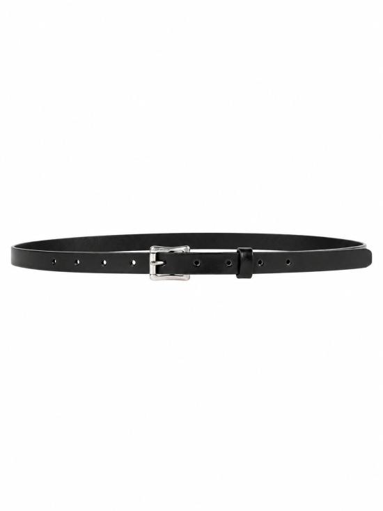 26FW 앤 드뮐미스터 레귤러 벨트 B0014372LT128 099 BLACK