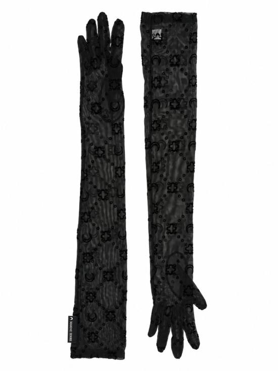 26FW 마린세르 장갑 WGL001ACJER0005 BK99 BLACK