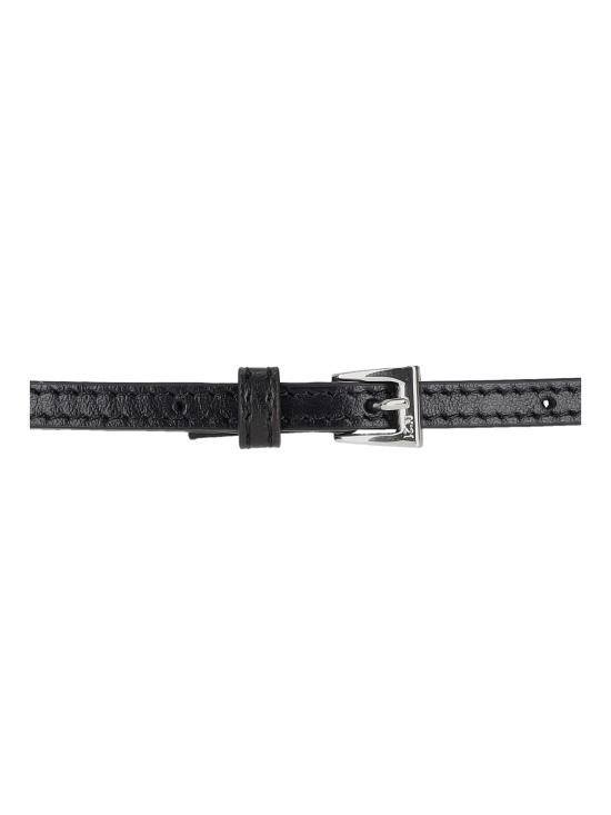 26FW 누메로벤투노 벨트 66016974 9000 BLACK