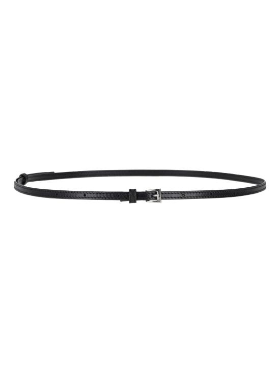 26FW 누메로벤투노 벨트 66016974 9000 BLACK - N°21