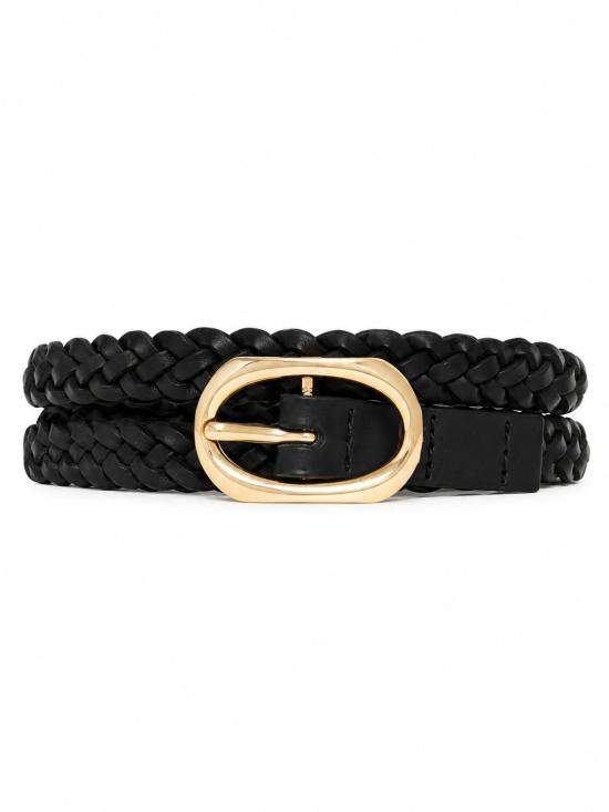 26FW 애니빙 레귤러 벨트 A1212664 BLK1 BLACK