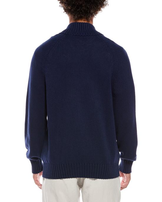  브루넬로 쿠치넬리 스웨터 i246618 NAVY
