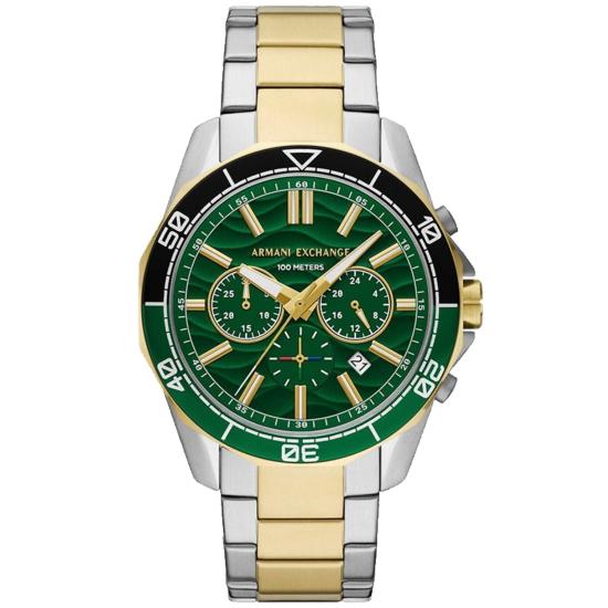  알마니 시계 723763331678 GREEN