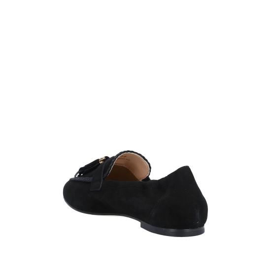  토즈 플랫 슈즈 014197100504 BLACK - TODS