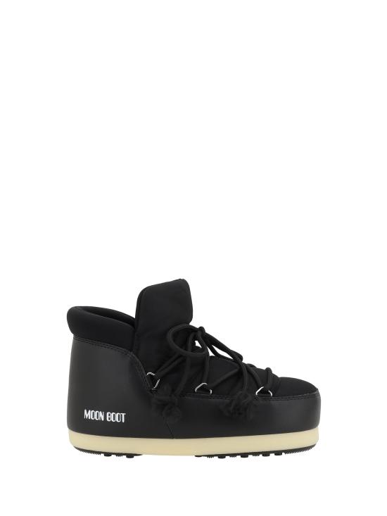 26FW 문부츠 부츠 80D1470020 BLACK - MOON BOOT