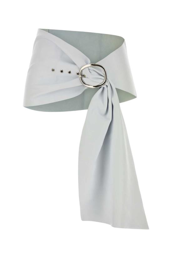 26FW 기마구아스 벨트 MARIABELT WHITE