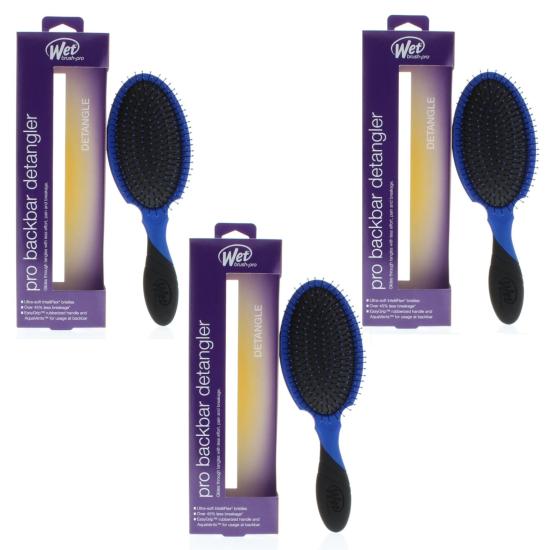  Wet Brush 헤어 액세서리 810390038114 BLUE