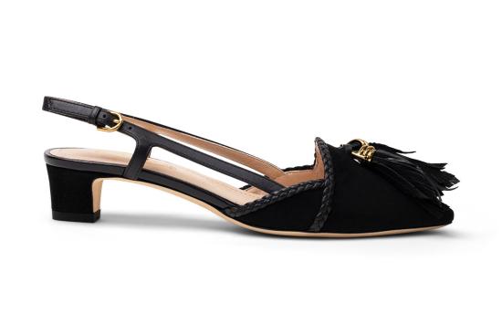  토즈 힐/펌프스 014197700304 BLACK - TODS