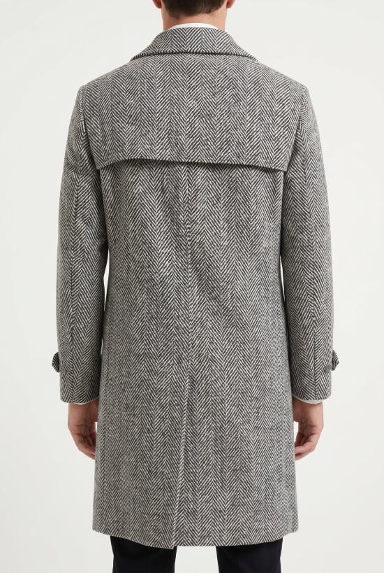  브루넬로 쿠치넬리 코트 i230540 GRAY