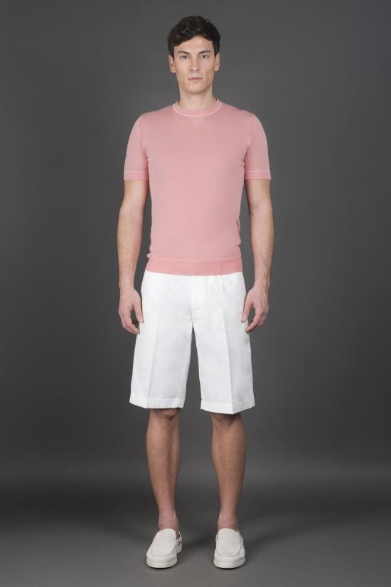  무레르 스웨터 i235382 PINK - MOORER