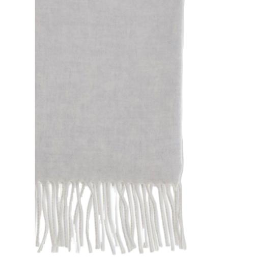26FW 브루넬로 쿠치넬리 머플러/스카프 BRMSCDVSW01C2719BB GRAY - BRUNELLO CUCINELLI