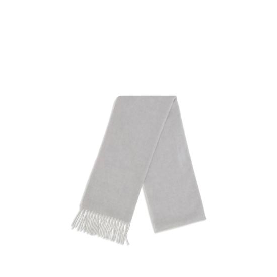 26FW 브루넬로 쿠치넬리 머플러/스카프 BRMSCDVSW01C2719BB GRAY - BRUNELLO CUCINELLI