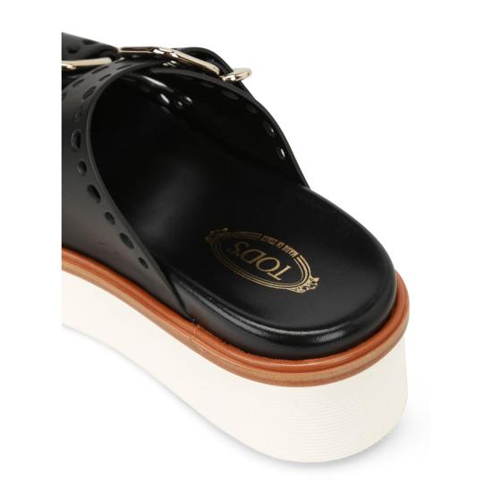  토즈 샌들 013648540804 BLACK - TODS