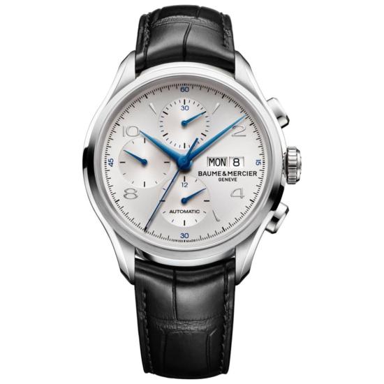  Baume & Mercier 시계 7612456531231 SILVER
