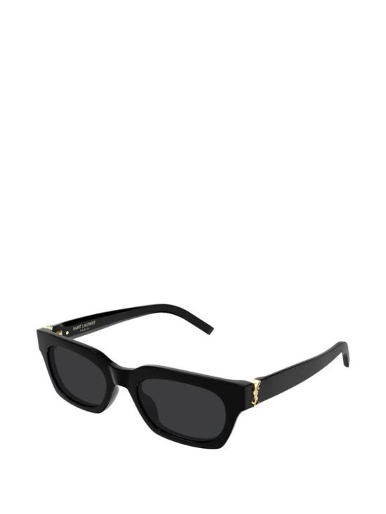 26FW 생로랑 선글라스 SLM175 001 BLACK 52