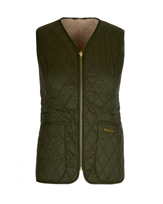 26FW 바버 마켄필드 라이너 LLI0013 GREEN