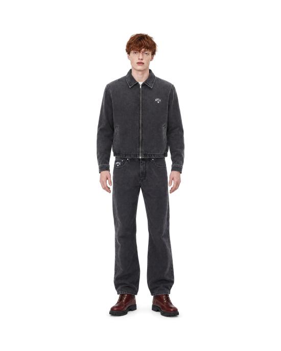 26FW 아르떼 앤트워프 데님 팬츠 AW26182P BLACK - ARTE ANTWERP