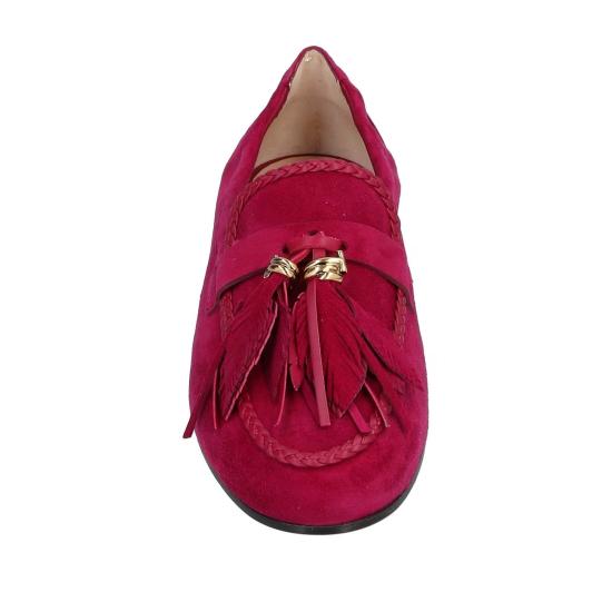  토즈 플랫 슈즈 014197120604 PINK - TODS
