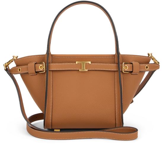  토즈 토트백 XBWTIMA0100 BROWN - TODS