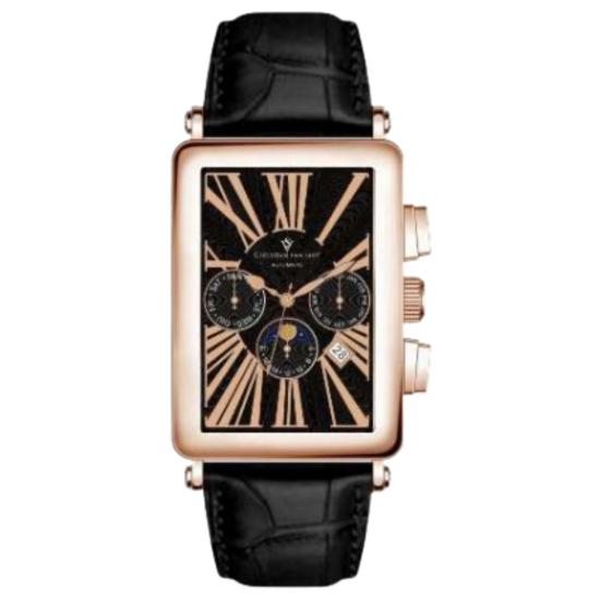  크리스티안 반 산트 시계 607609795018 ROSE GOLD