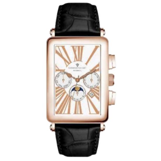  크리스티안 반 산트 시계 607609795001 ROSE GOLD